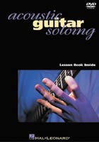 Acoustic Guitar Soloing Guitar and Fretted sheet music cover
